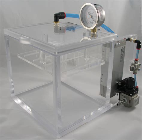 vacuum chamber seal tester|package seal integrity testing equipment.